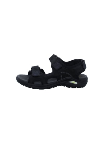 LOWA Sandalen in schwarz