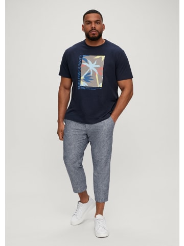 s.Oliver Hose lang in Blau