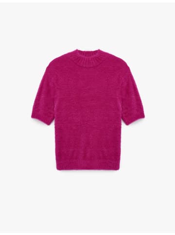 KOTON SWEATERS BSC in Fuchsia