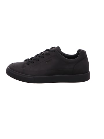 Ecco Schnürschuh in schwarz