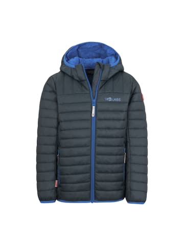 Trollkids Steppjacke Eikefjord in dark navy