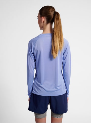 Newline T-Shirt Nwlbeat Ausführen. Damen in ACTIVE BLUE