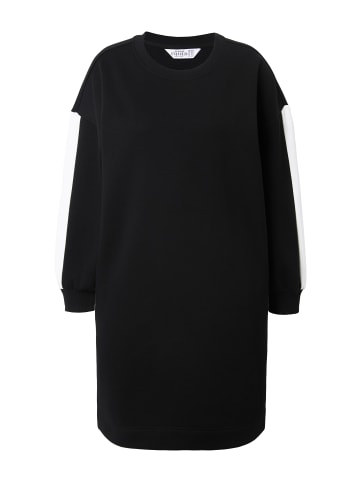 Studio Untold Jerseykleid in schwarz