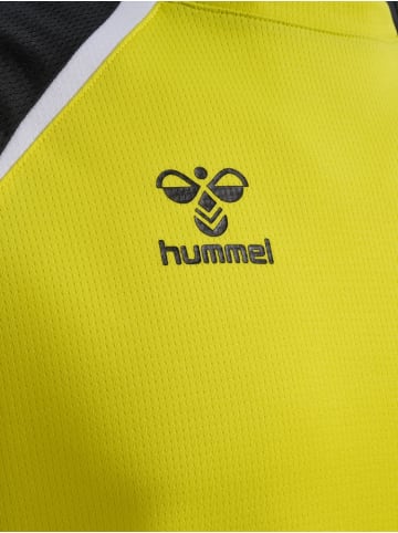 Hummel Sportshirt "Lead 2.0 Jersey S/S" in Gelb