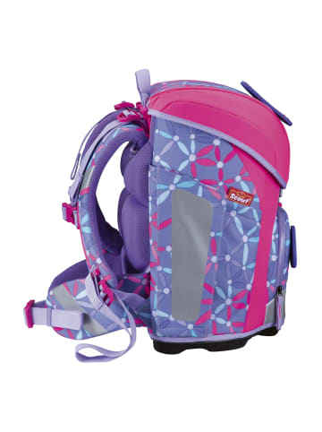Scout Micro Schulranzen-Set 5-teilig Pony Love
