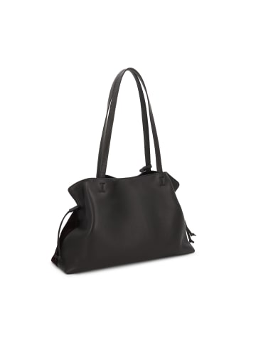 Kazar Schultertaschen in Dunkelbraun