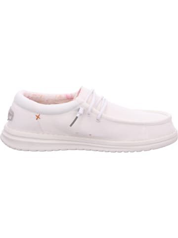 Fusion Slipper  in Weiß