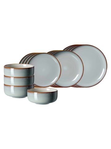 Ritzenhoff & Breker 16er Set Einsteiger-Set Portofino in grau