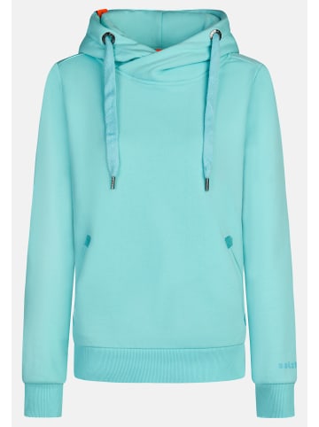 Salzhaut Hoodie SÜNN in Aqua