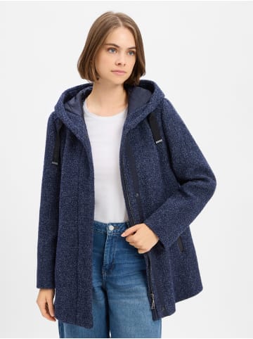 Gil Bret Kurzmantel in indigo
