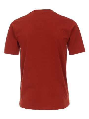 CASAMODA T-Shirt in Dunkelorange(491)
