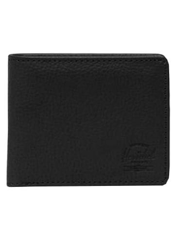 Herschel Herschel Roy RFID Wallet in Schwarz