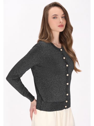 DreiMaster Women Cardigan in black