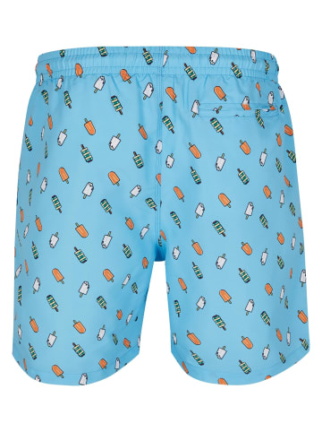 Urban Classics Urban Classics in lightblue/ice