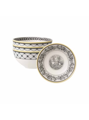 Villeroy & Boch 4er Set Schälchen Audun Ferme in Bunt ø 11 cm in bunt