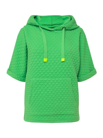 LAURASØN Sweatshirt in kiwi