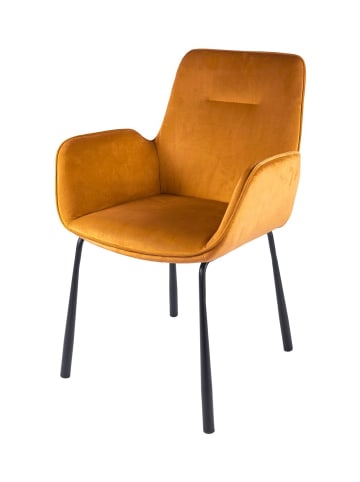 Kayoom Retro Stuhl Eliot Sand in sand