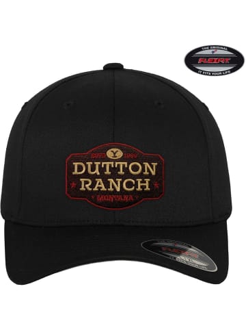 yellowstone Cap in Schwarz