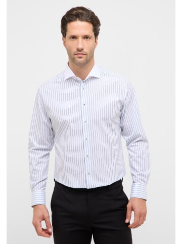 Eterna Hemd MODERN FIT in blau