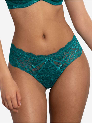 SugarShape String ELIANAVELVET in emerald