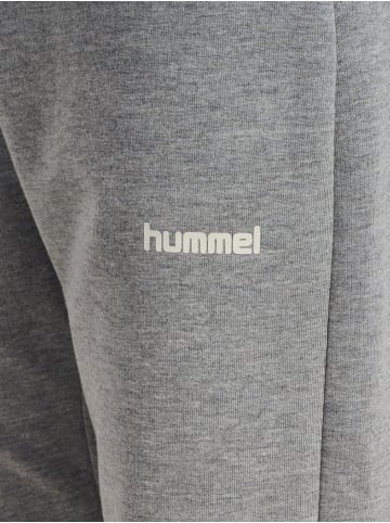 Hummel Hummel Verstellbare Taille Hose Hmljr Regular Multisport Mädchen in GREY MELANGE