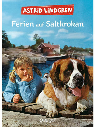 Oetinger Verlag Ferien auf Saltkrokan