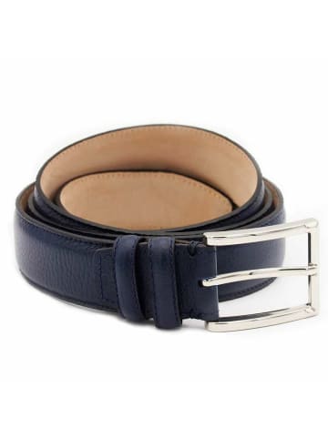 BGents Gürtel für Damen in dunkel-blau