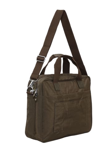 Mindesa Damen Handtasche in Coffee