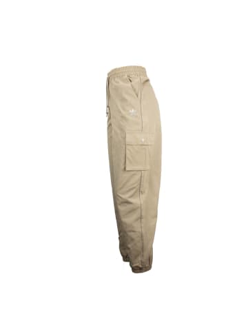 adidas Hose Cargo Pant Trefoil in Braun