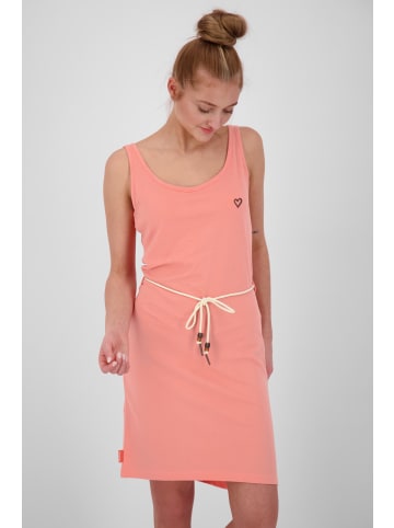 alife and kickin Kleid JenniferAK in peach