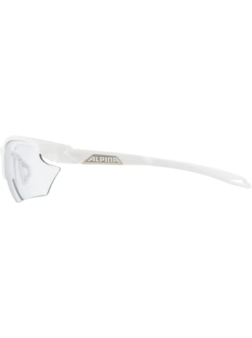 Alpina Ski-Sonnenbrille in weiss