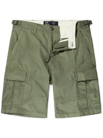 Vintage Industries Short "Master Bdu Shorts" in Grün