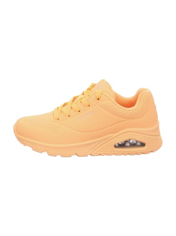 Skechers Sneaker Low in Orange