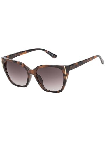 BEZLIT Damen Sonnenbrille in Leopard