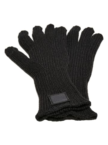 Urban Classics Handschuhe in black