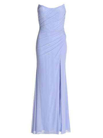 HEY KYLA Kleid in hellblau - 0001