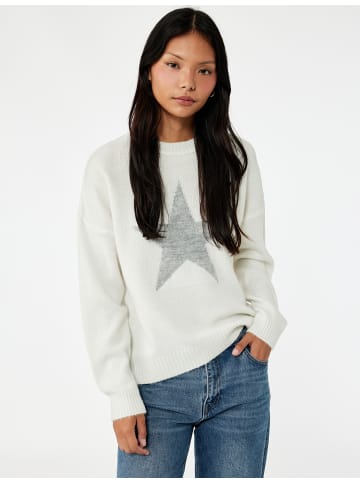 KOTON SWEATERS in Ekru