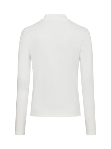 Marie Lund Langarmshirt in ecru