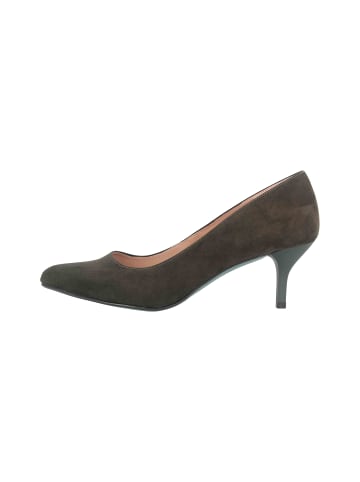 Giulia Pumps in Grün
