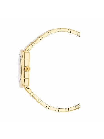 Aigner Quarzuhr für Damen in gold