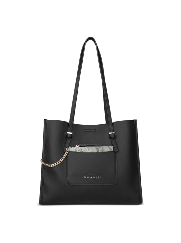 Bugatti Kaira Schultertasche 34.5 cm schwarz