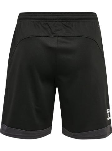 Hummel Hummel Shorts Hmllead Fußball Herren Feuchtigkeitsabsorbierenden in BLACK