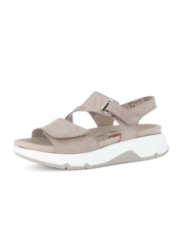 rollingsoft Trekkingsandalen in grau