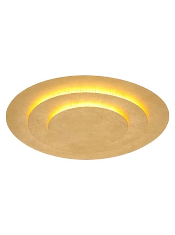 Globo lighting Deckenleuchte "HEDA" in gold