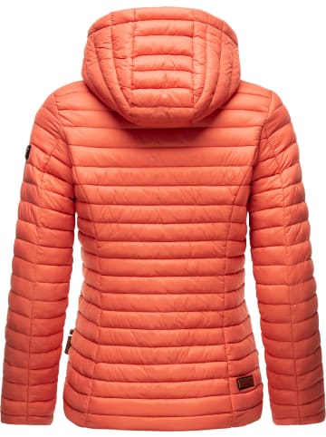 Marikoo Übergangsjacke Asraa in Coral