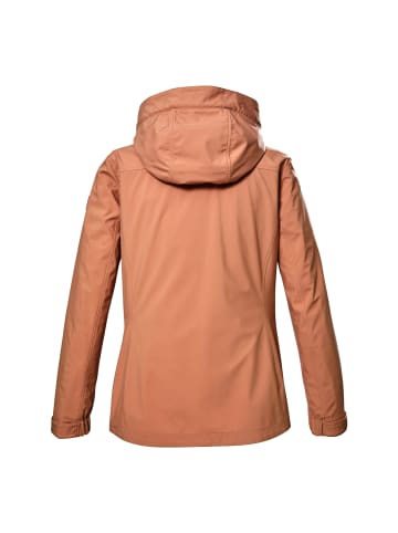 G.I.G.A. DX by KILLTEC Softshelljacke GS 24 in Orange