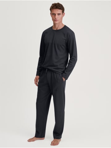 Calida Shirt in schwarz