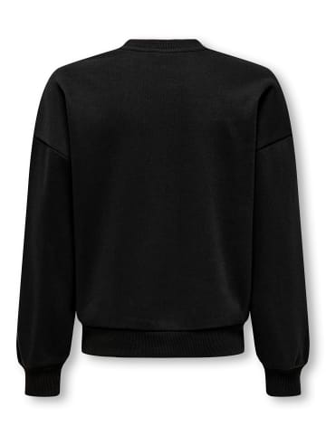 ONLY & SONS Junior Sweatshirt in Black Onyx