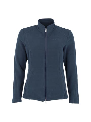 Schöffel Jacke Fleece Jacket Leona2 in Blau