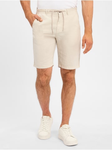 Nils Sundström Shorts Matt in beige - 0004